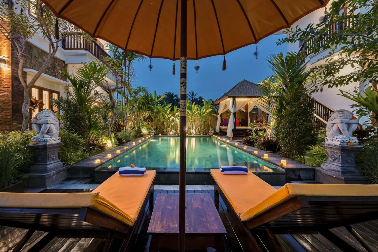Cenik Villa Ubud Exterior foto